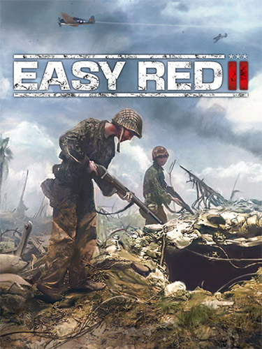 EASY RED 2: ALL FRONTS