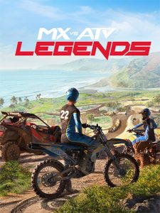 MX VS ATV LEGENDS