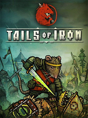 TAILS OF IRON LOGO