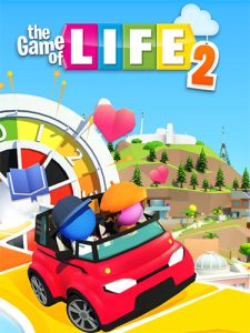 THE GAME OF LIFE 2 Logo