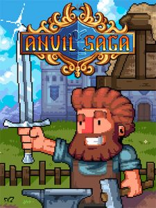 ANVIL SAGA: DELUXE EDITION