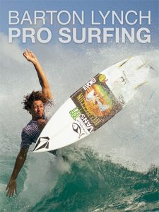 BARTON LYNCH PRO SURFING