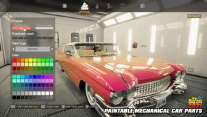 CAR MECHANIC SIMULATOR 