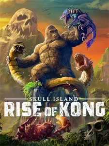 King of Skull Island.