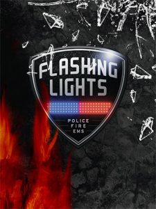 FLASHING LIGHTS: POLICE, FIREFIGHTING,