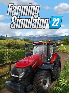 FARMING SIMULATOR 22