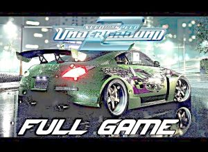 Need for speed underground 2 v.12 free download