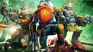 Deep Rock Galactic