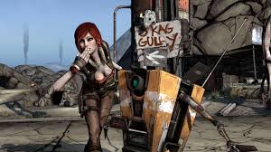 Borderlands