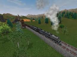 Railroad Tycoon 3