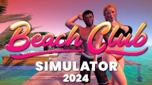 Beach Club Simulator