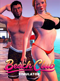 Beach Club Simulator