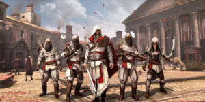 Assassin's Creed Brotherhood