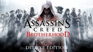 Assassin's Creed Brotherhood