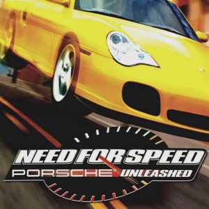 Need for Speed Porsche Unleashed